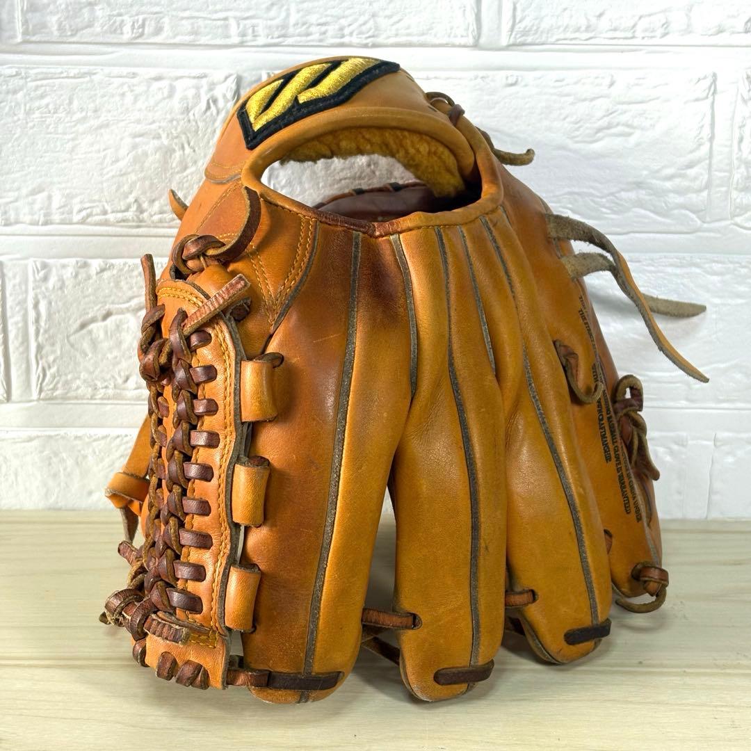 Mizuno Pro 硬式 内野手 4Dテクノロジー ビッグM ミズノプロ