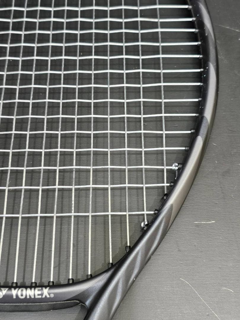限定モデル　黒　ヨネックス　VCORE 100　硬式テニスラケット　KT-18