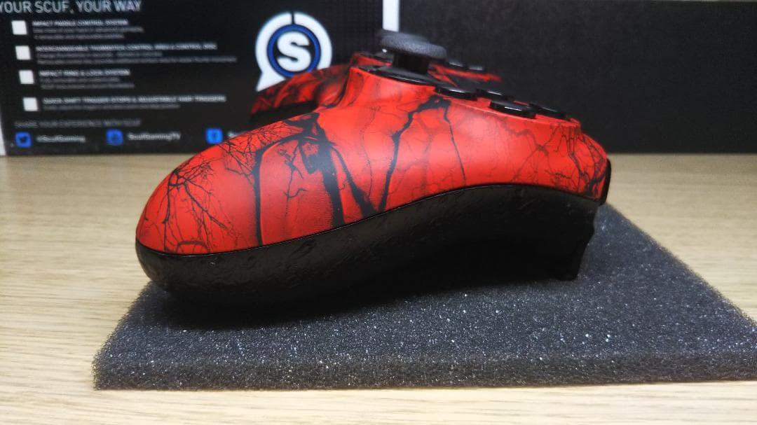 【美品】 SCUF IMPACT スカフ インパクト アドレナリン