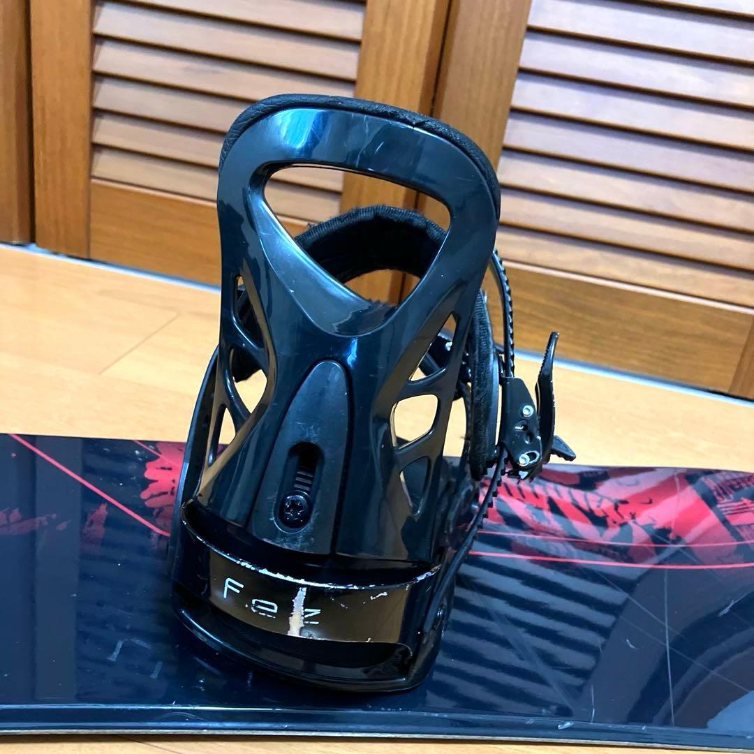 【スノーボードセット】IGNIO イグニオ　FEZ フェズ　128