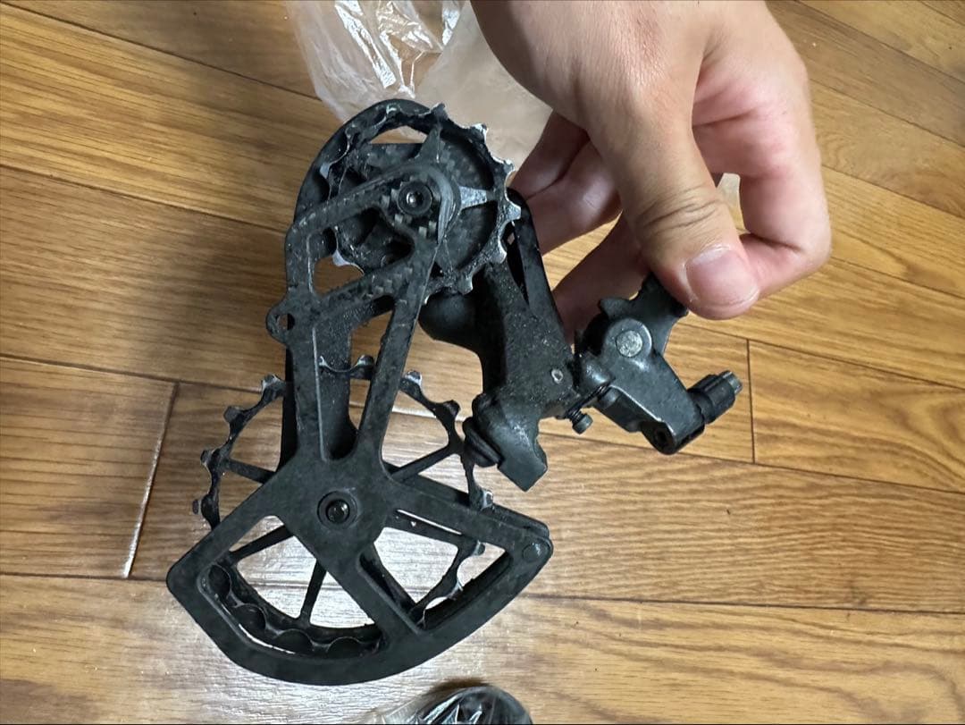 自転車本体 MERIDA react 400