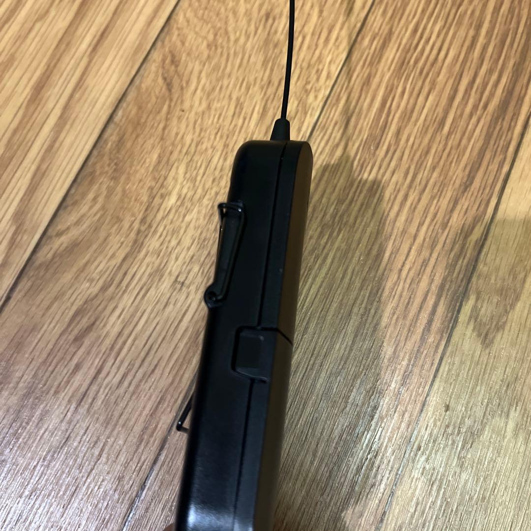 【美品】SHURE P3R-JB PSM300 イヤモニ