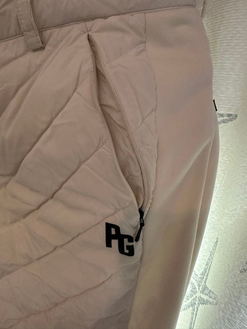 パーリーゲーツ　冬用　パンツ