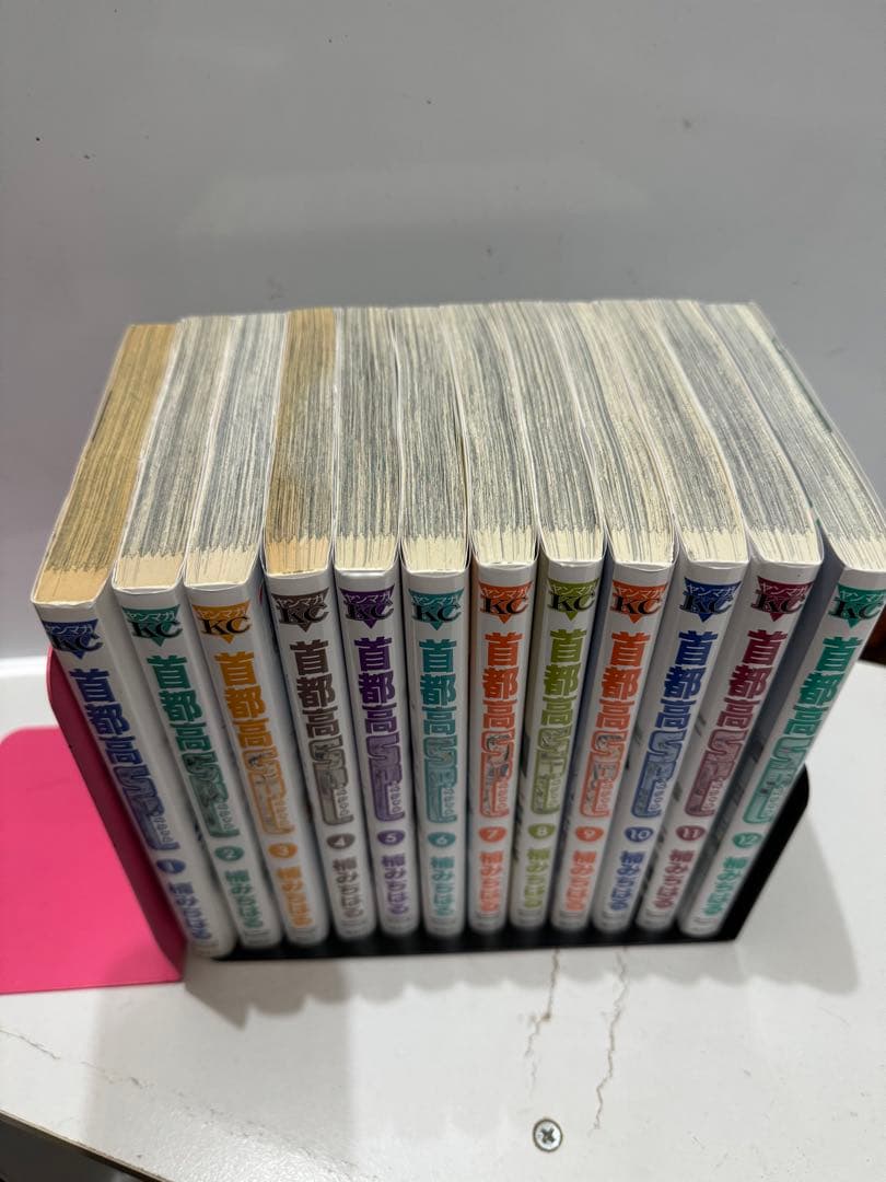 首都高SPL(スペシャル) 1〜12巻　ゼロ1巻