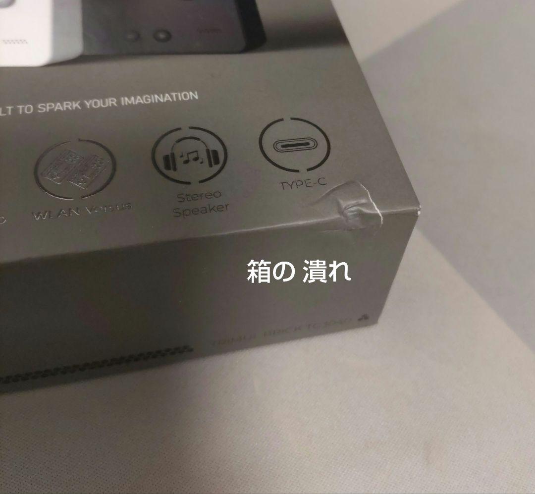 Trimui Brick 64GB 黒　中古美品　アクセサリー多数