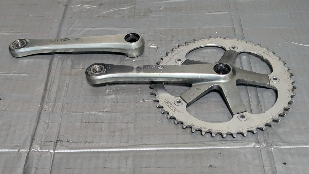 SUGINO75 SG75 スギノ75 ピストクランク　170ミリ NJS