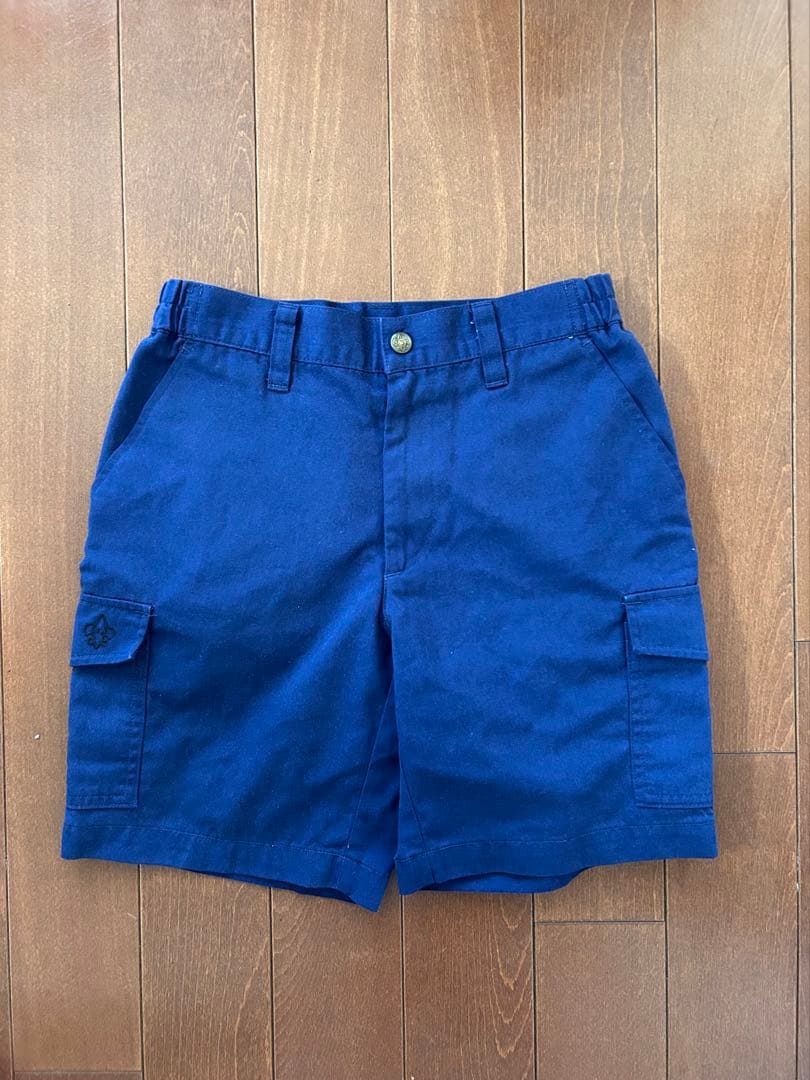 カブスカウト制服セット　150cm