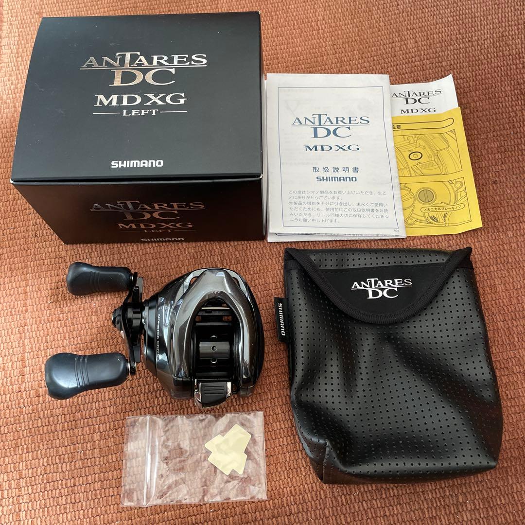 18アンタレスDC MDXG LEFT