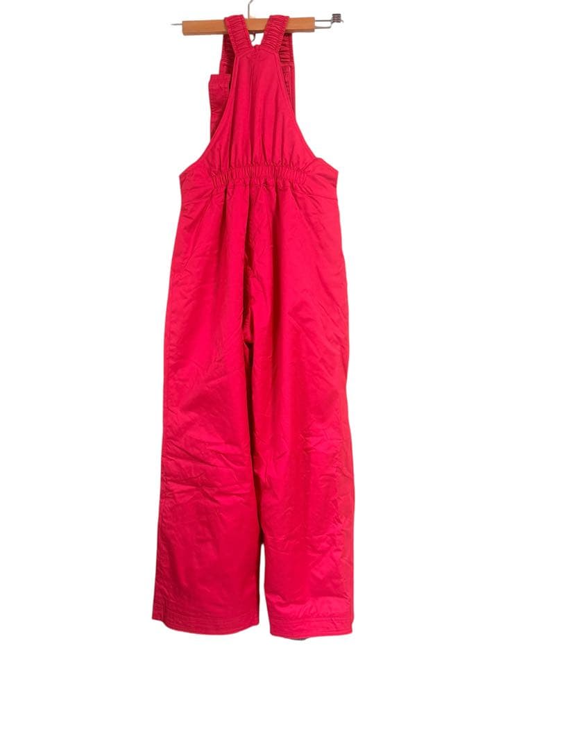 美品 デサント DESCENTE キッズ スキーウェア サイズ140 スノボにも
