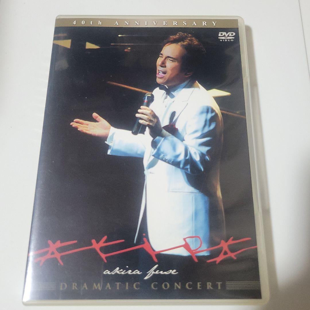 布施明 ドラマティックコンサート 2004 DVD