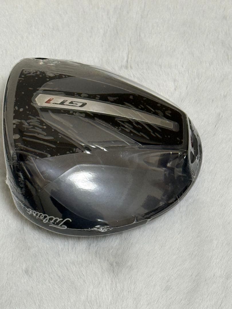 新品　未使用　タイトリスト　GT1 12度　ドライバーヘッド