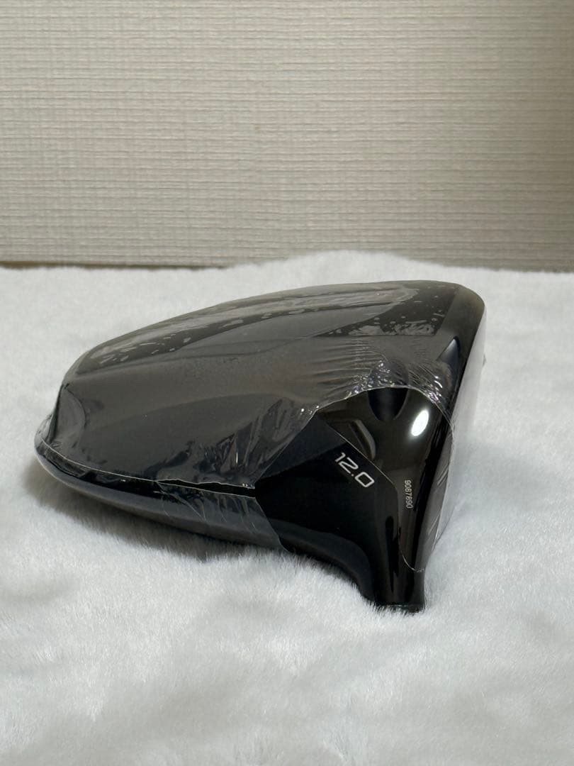 新品　未使用　タイトリスト　GT1 12度　ドライバーヘッド