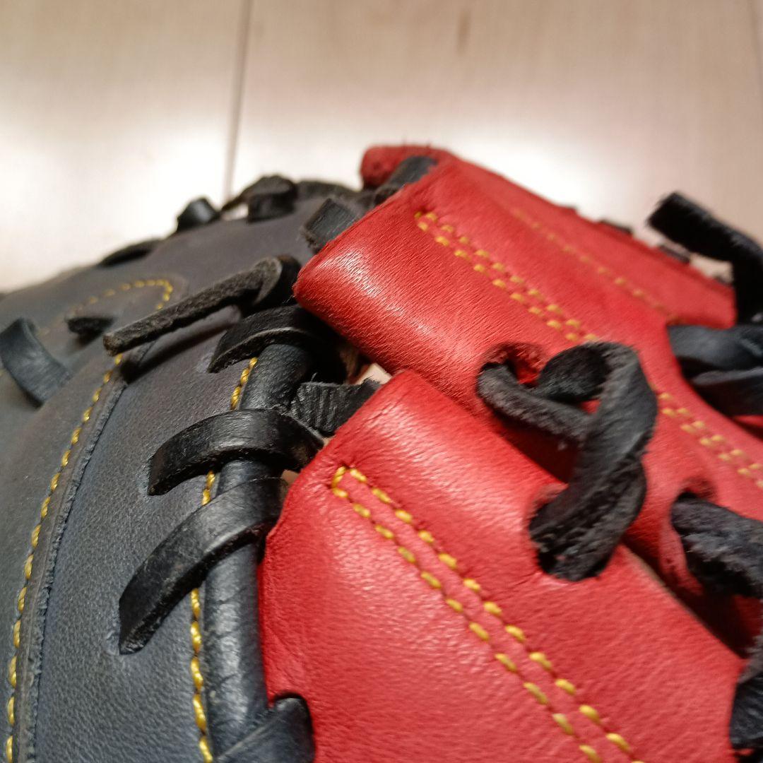 ハタケヤマ 軟式キャッチャーミット 相川限定モデル