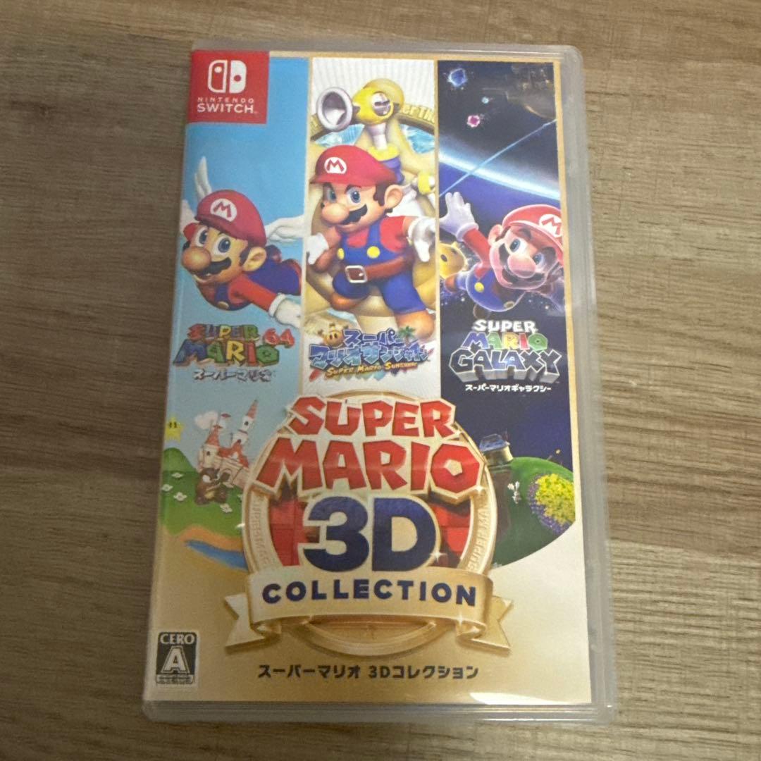虎*丸様 スーパーマリオ 3Dコレクション