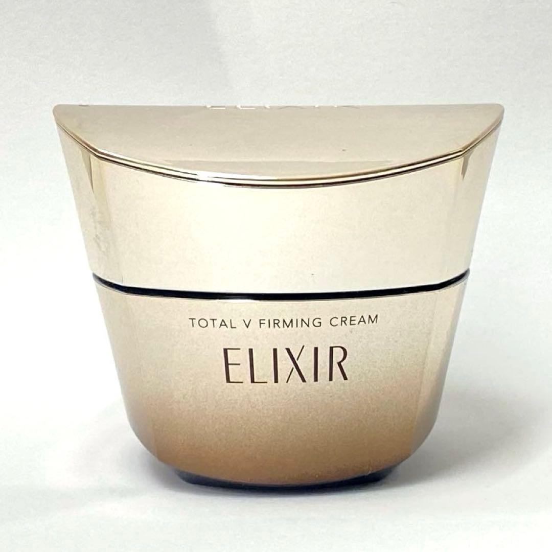 資生堂 ELIXIR エリクシール トータルvーVファーミングクリーム