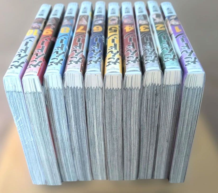 だんドーン 既刊10巻セット【新品未開封1冊含む】