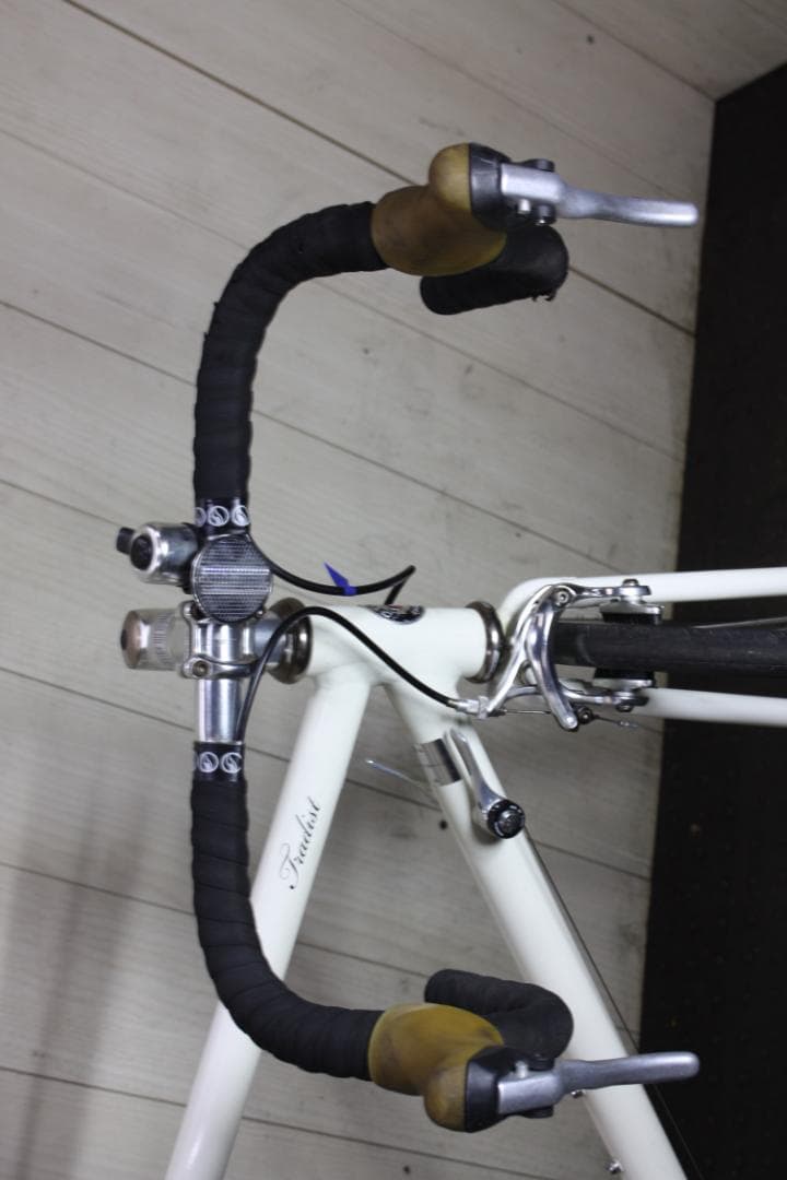 GIANT TRADIST D 700C アルミ 2x8S 510mm ロード