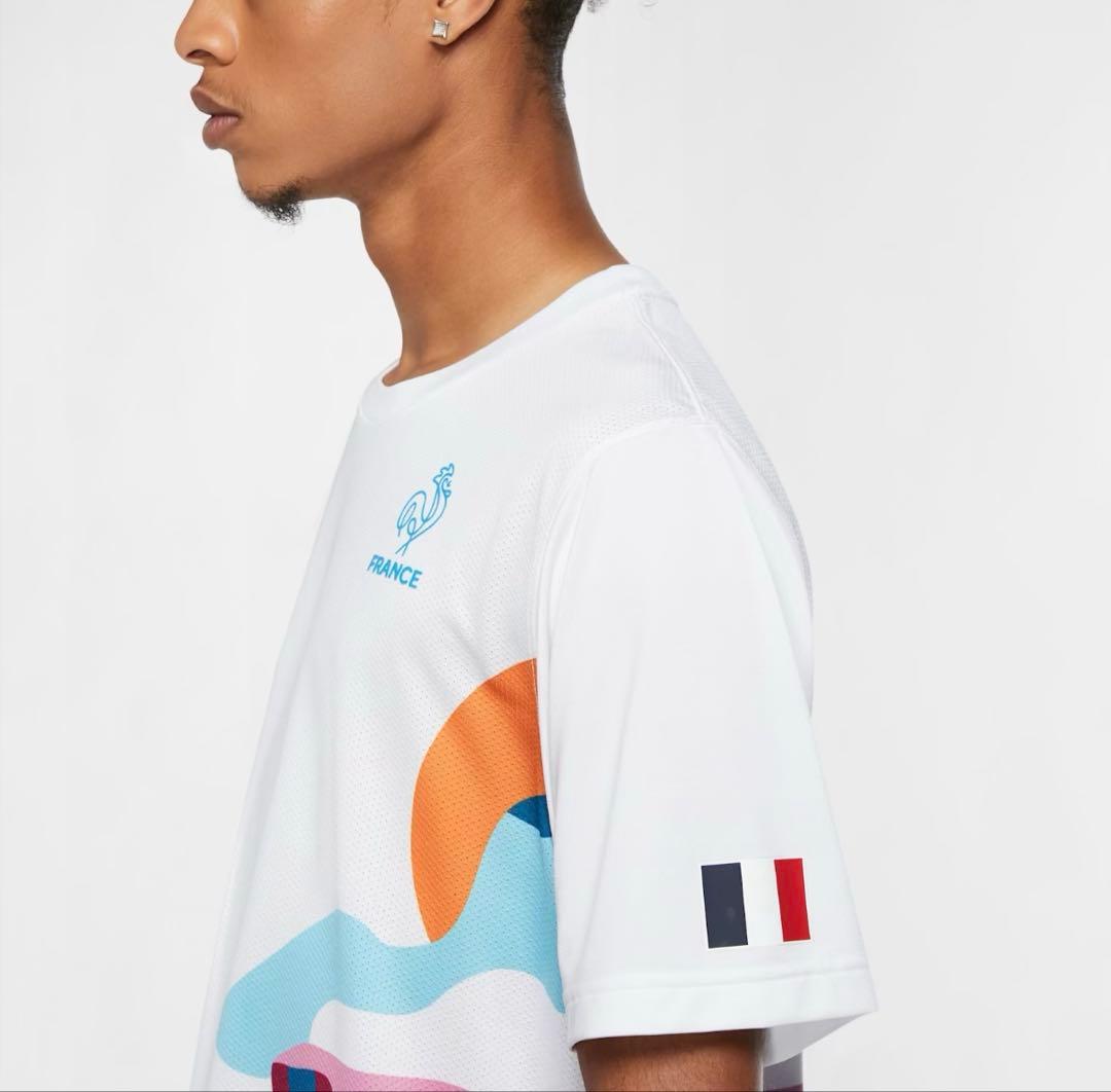 NIKESB Parra 東京オリンピック フランス代表ジャージー 2XL 新品