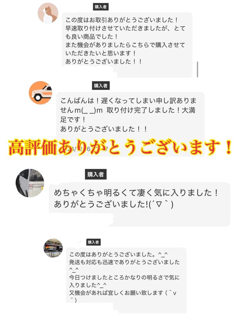 爆光! HB4用 パープルフォグランプ!!池田フォグ ピンク パープルピンク