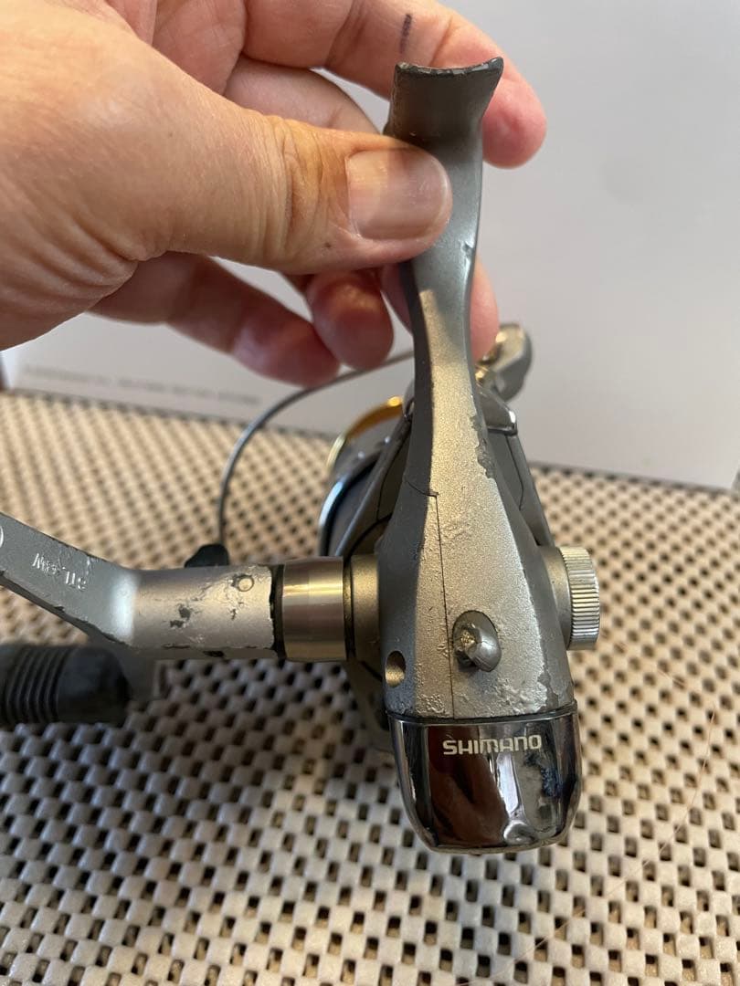 シマノステラ　5000D sp8