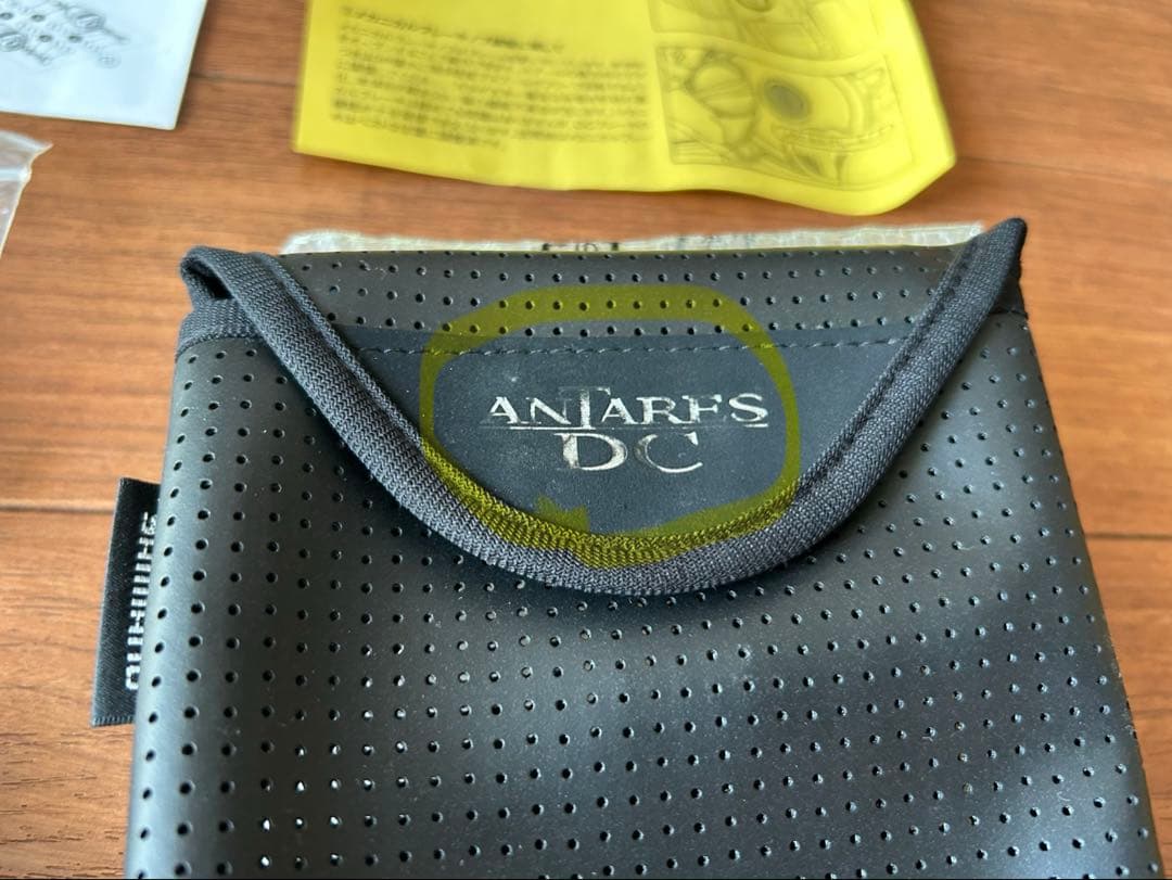 18 ANTARES DC MD XG LEFT 左ハンドル