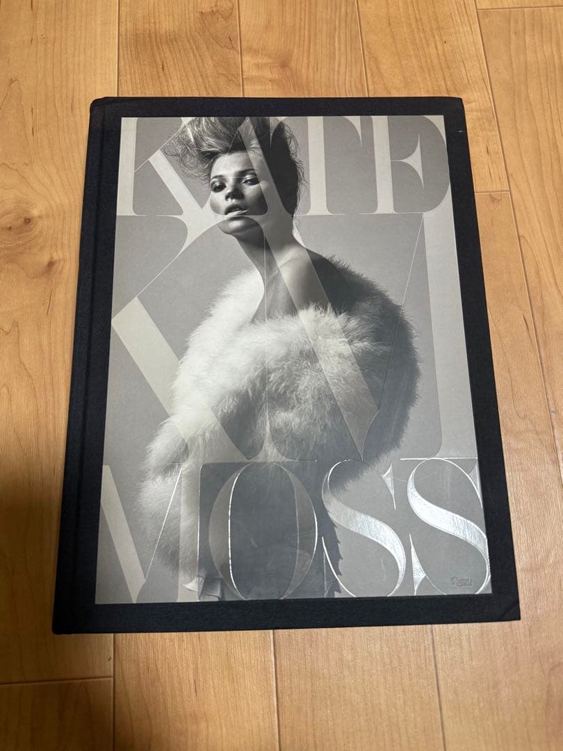 KATE MOSS アートブック