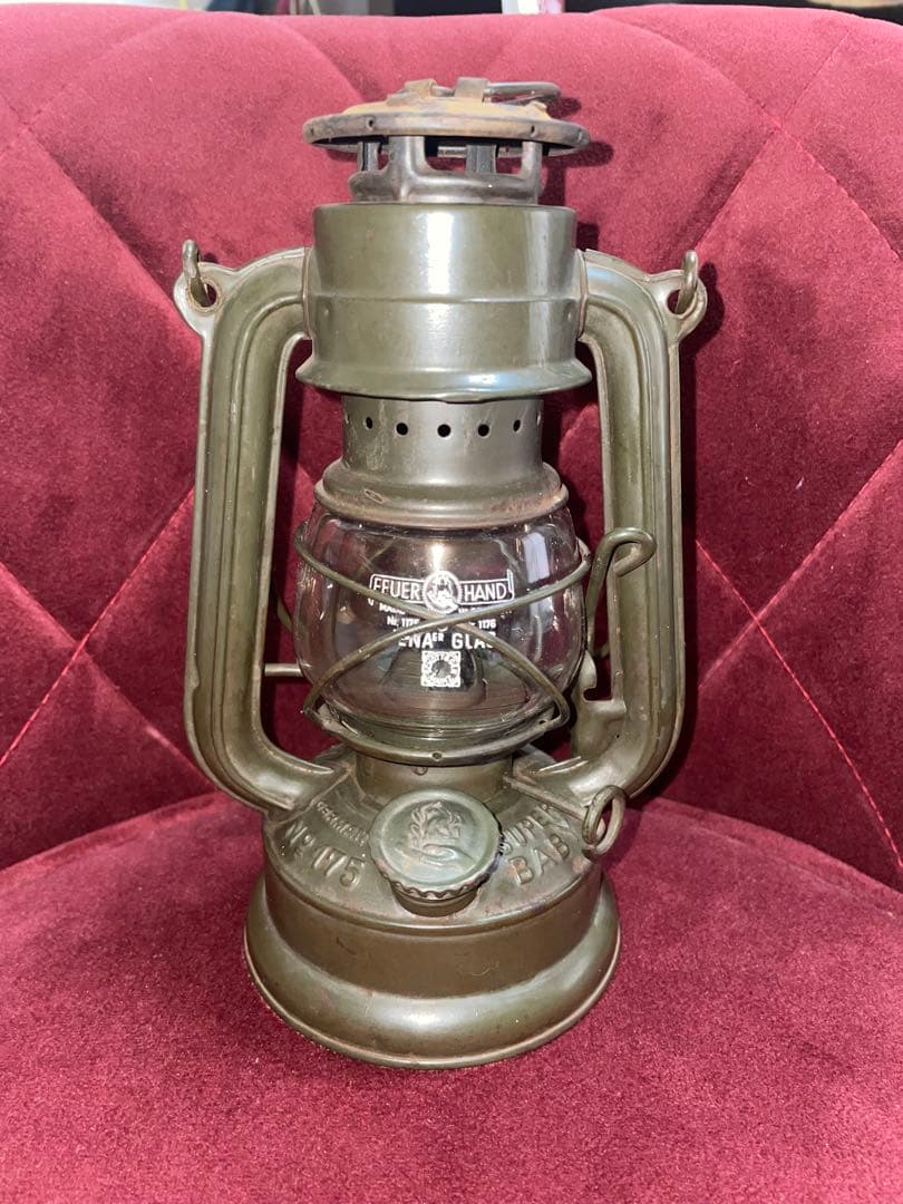 な*ろ様 【美品】Feuerhand №175 右レバー 初期型 戦前モデル