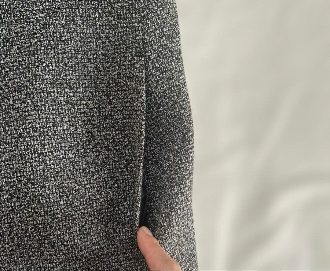 UNITED ARROWS ライトツイードベスト
