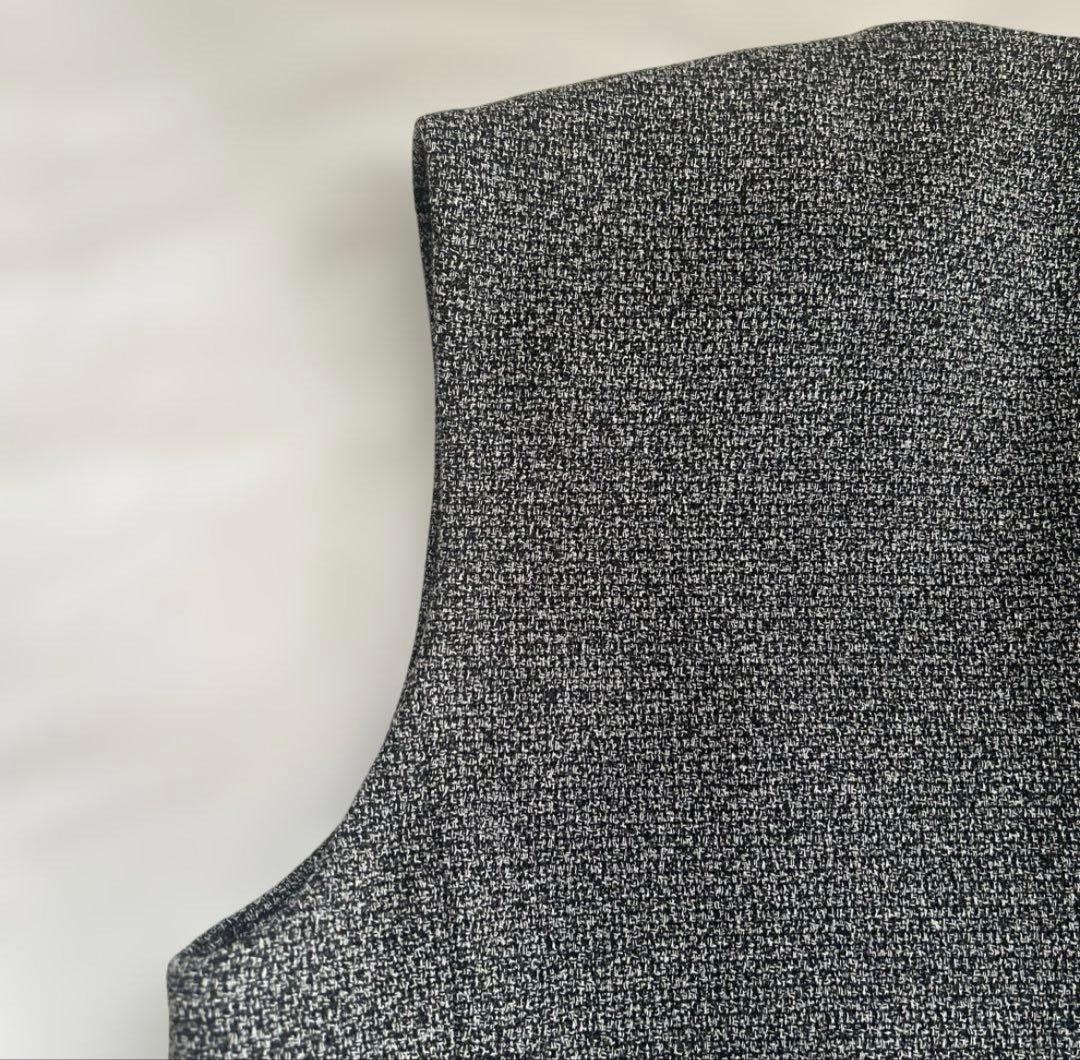 UNITED ARROWS ライトツイードベスト
