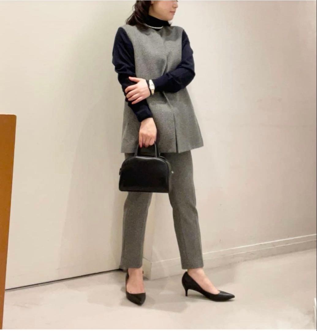 UNITED ARROWS ライトツイードベスト