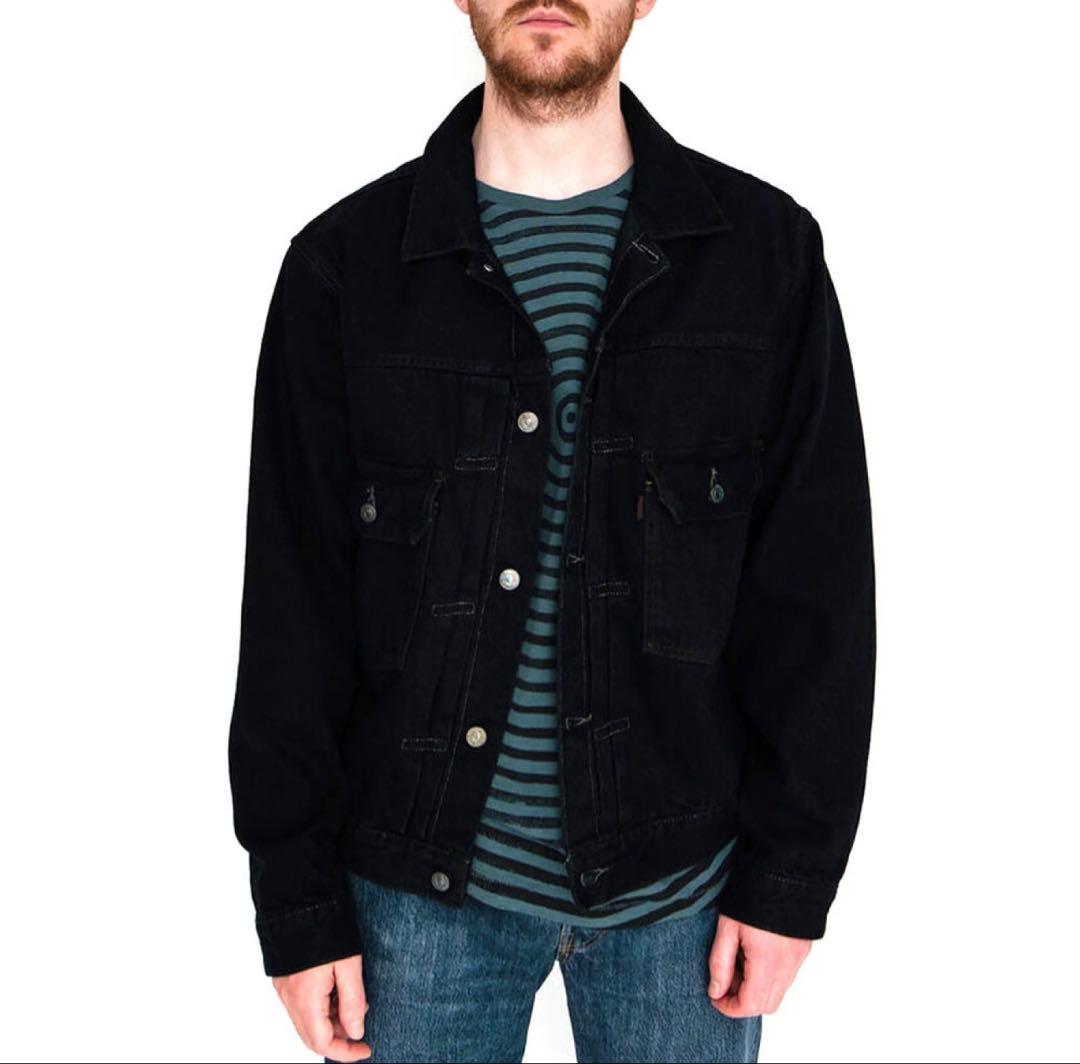 Levi's VINTAGE CLOTHING 507XX復刻デニムジャケット