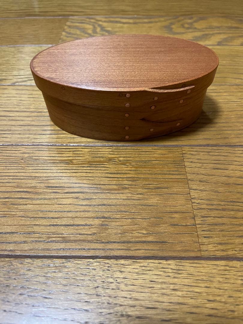 IFUJI OVAL BOX #1　井藤昌志　シェーカー