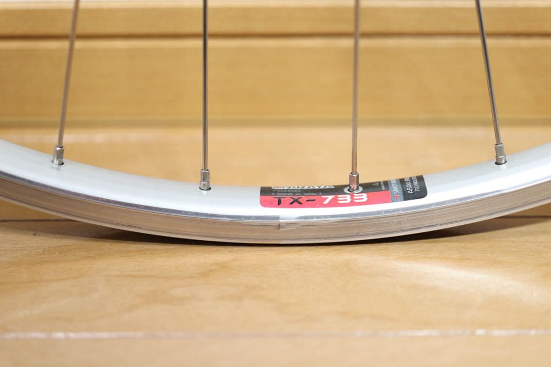 シマノ T780 ハブ ホイール ブルーラグ サーリー rivendell