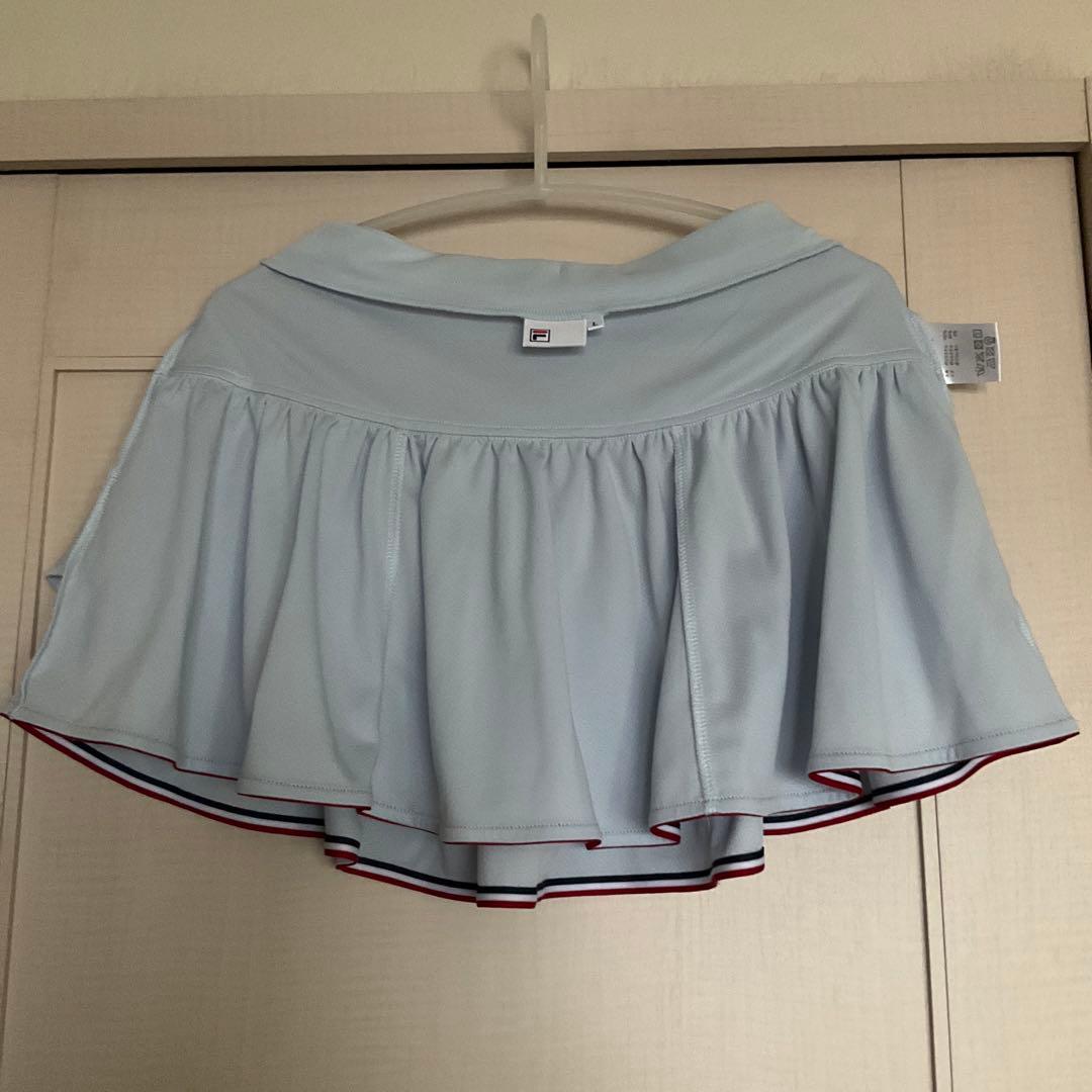 FILA テニスウェア　レディース セットアップ