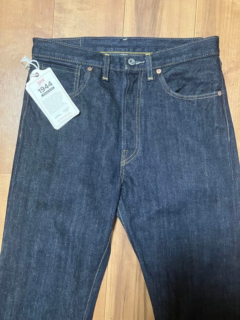 LEVI'S LVC リーバイス S501XX 1944 大戦モデル W32
