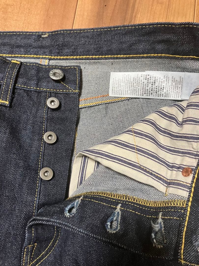 LEVI'S LVC リーバイス S501XX 1944 大戦モデル W32