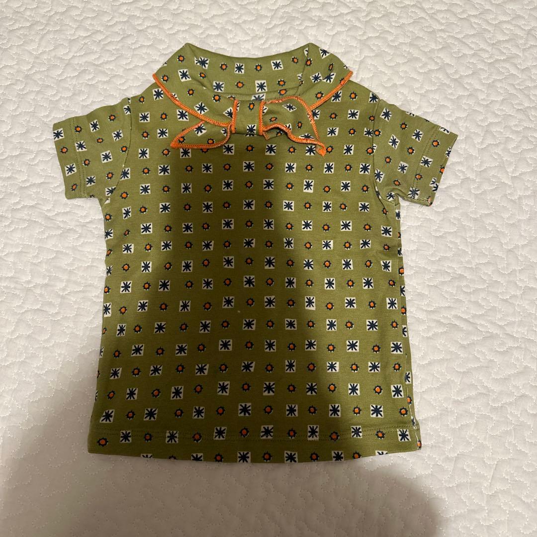 【misha and puff】 scout tee 2yトップス