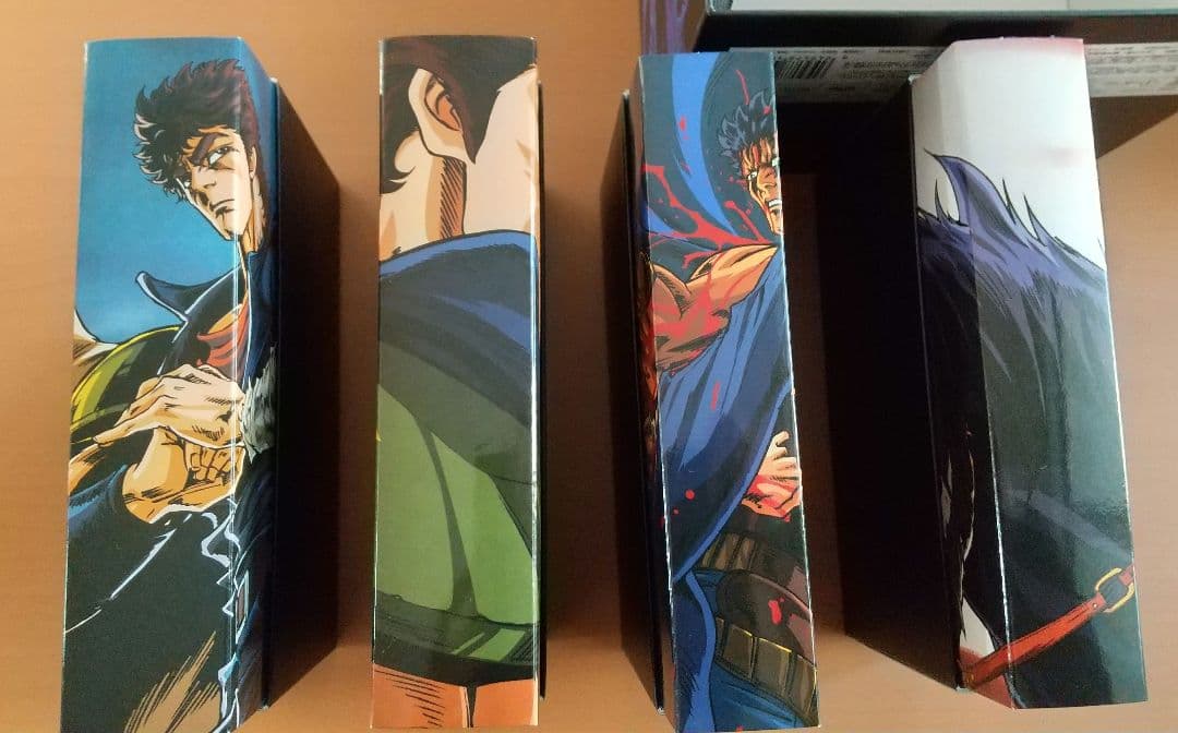 北斗の拳 DVDBOX