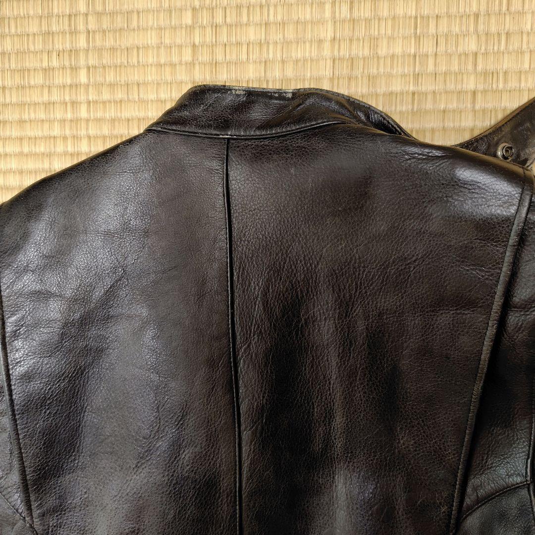 RYAN LEATHERWEAR レザージャケット LLサイズ