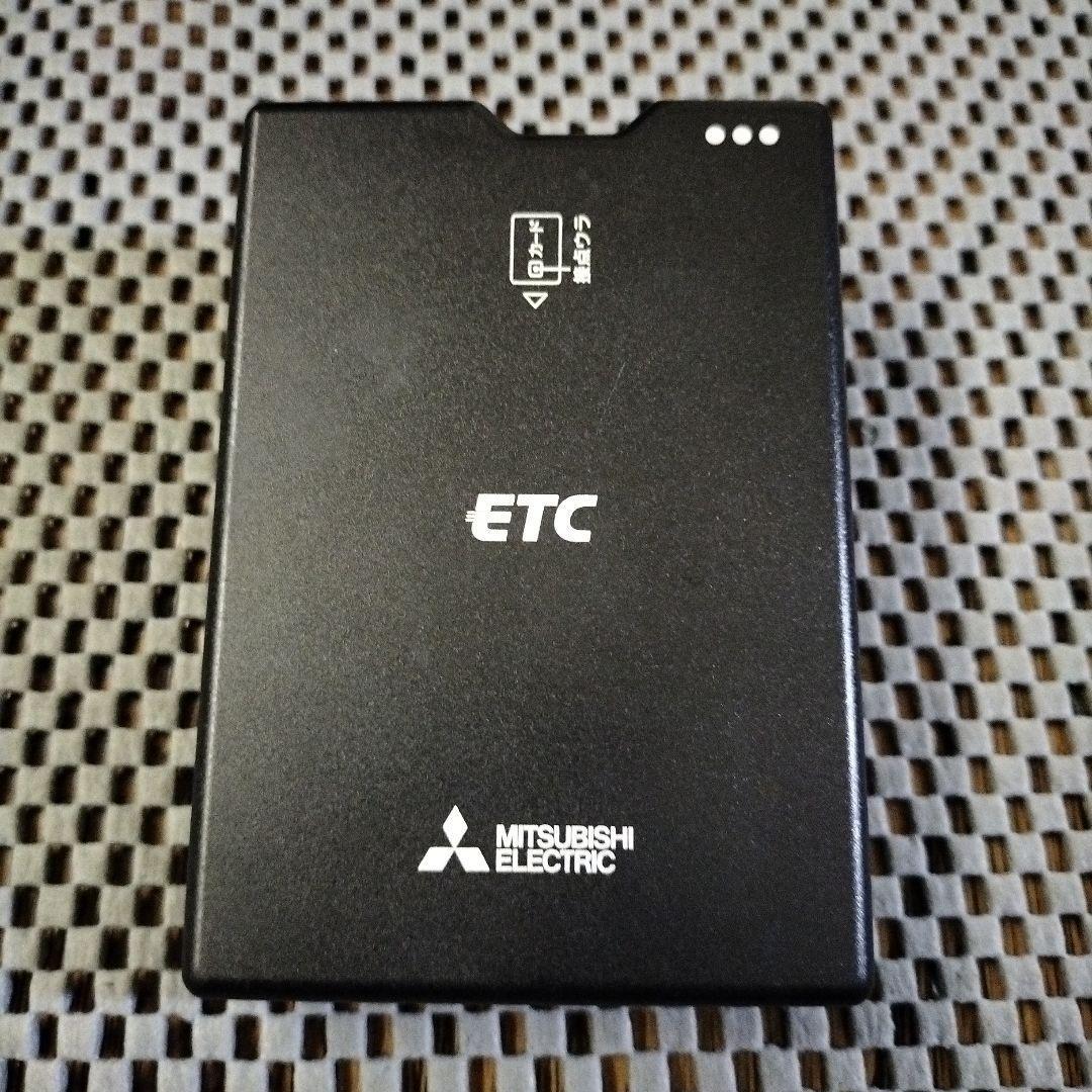 軽自動車登録ETC 三菱電機 EP2UN20V USB電源仕様 電源配線変更可