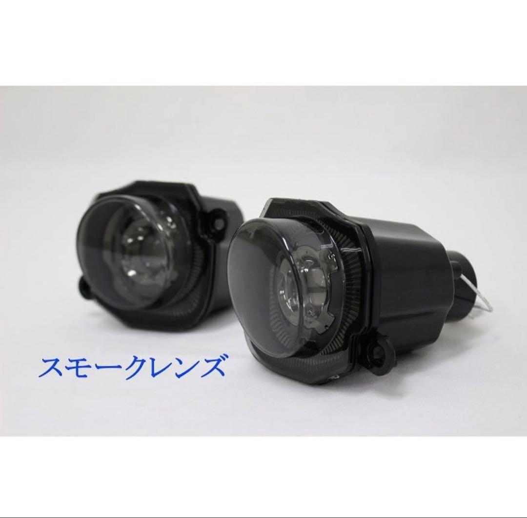 ジムニー JB64/JB74 LEDウィンカー スモークレンズ ケープロダクツ
