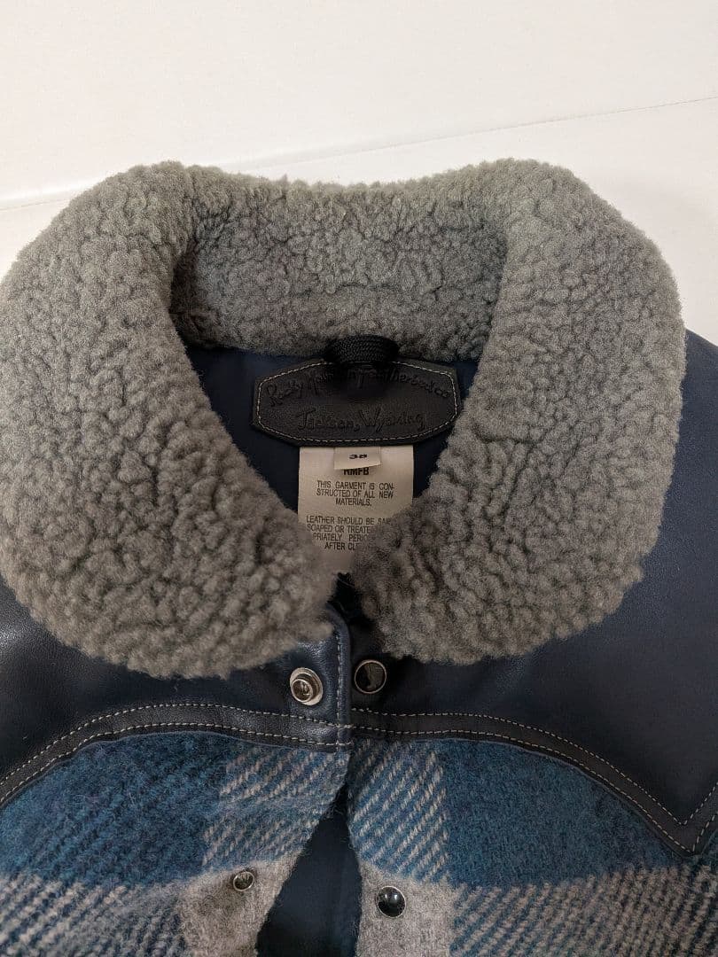 Rocky Mountain Christy Vest 襟ムートン ダウンベスト