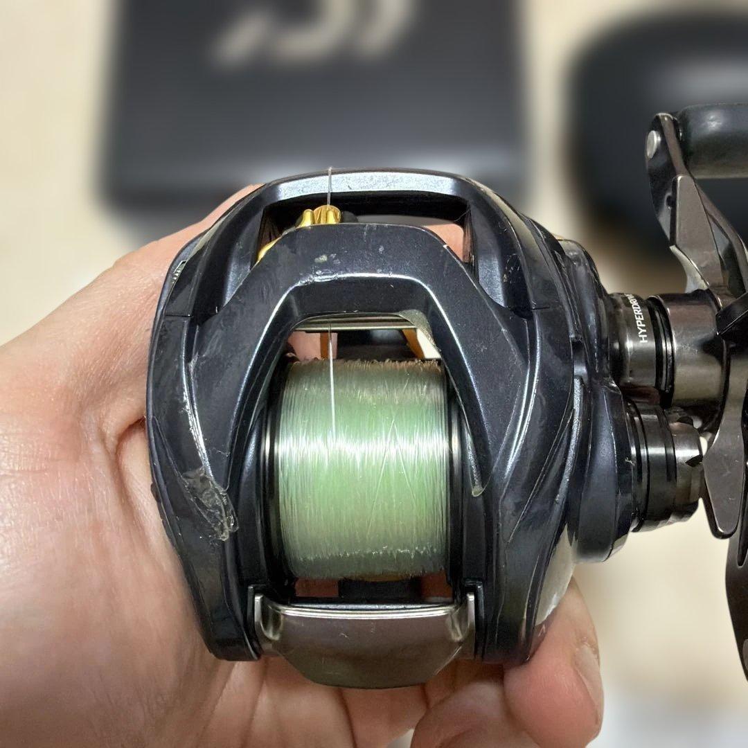 23 STEEZ a2 TW ベイトリール 1000H