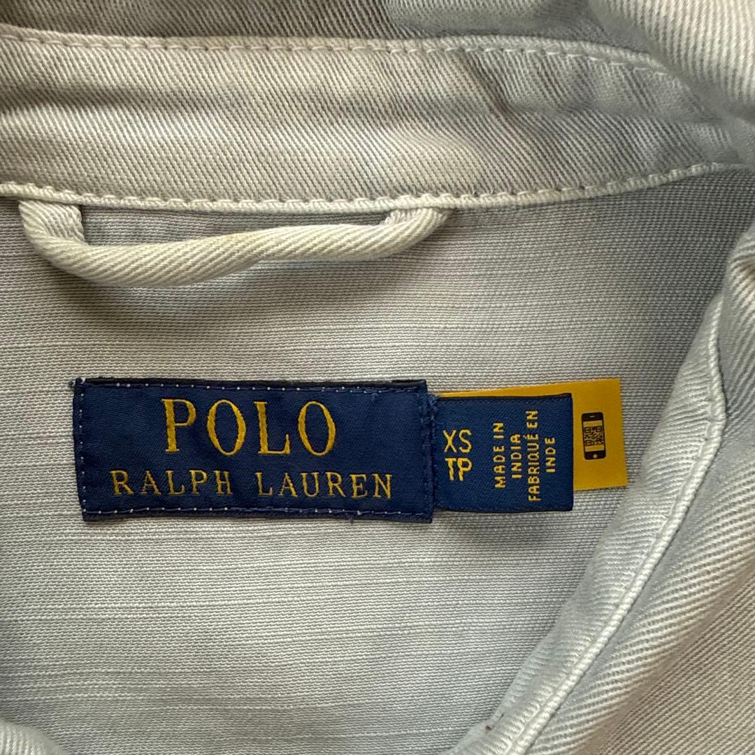 Polo Ralph Lauren コットンジャケット レディースXSサイズ