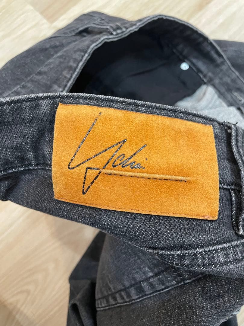 【定価3.5万】YCHAI イカイ ROBUSTO ロブスト デニム ストレッチ