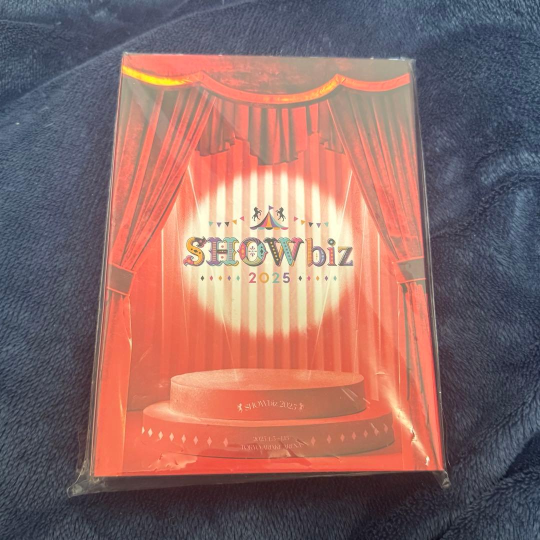 ミュージック SHOWbiz DVD