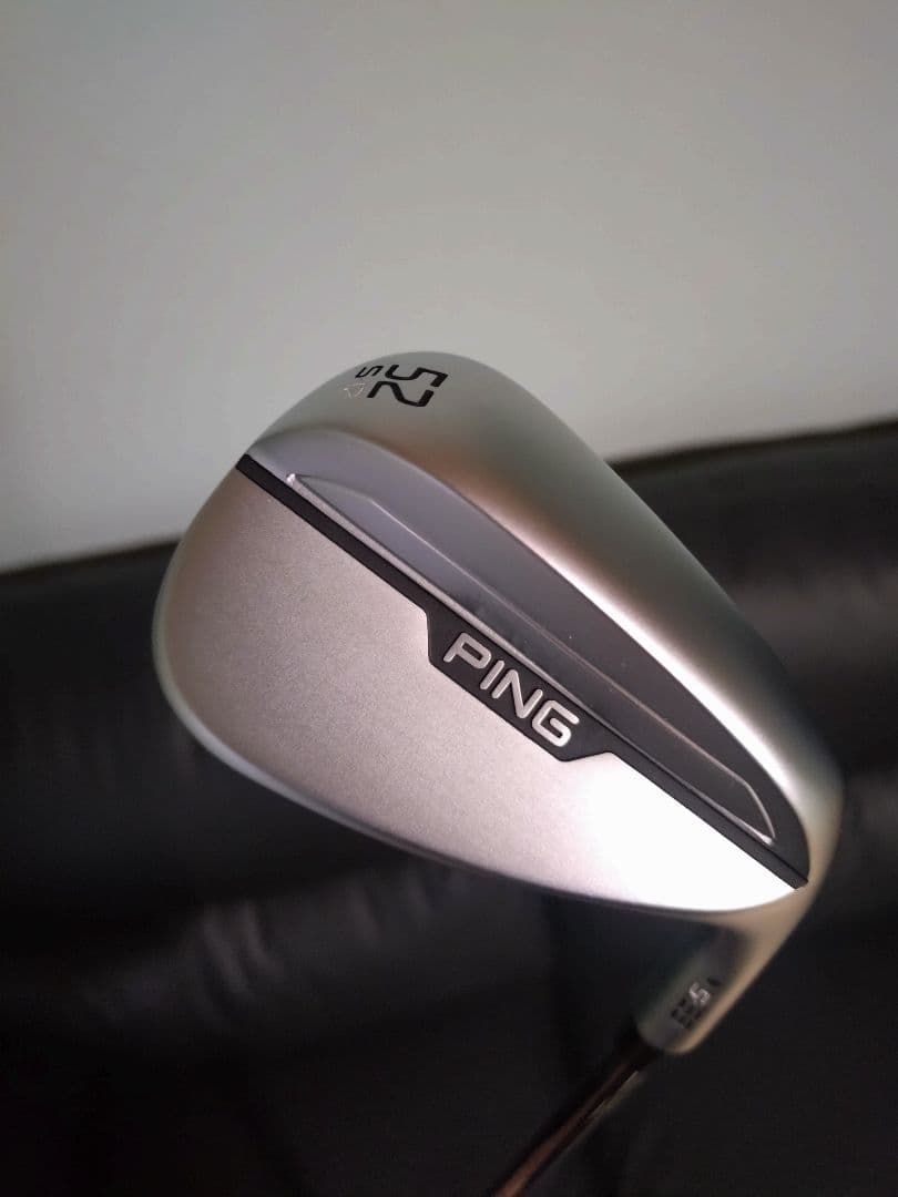 最終値下げ　PING S159　52度　Sグラインド　超美品