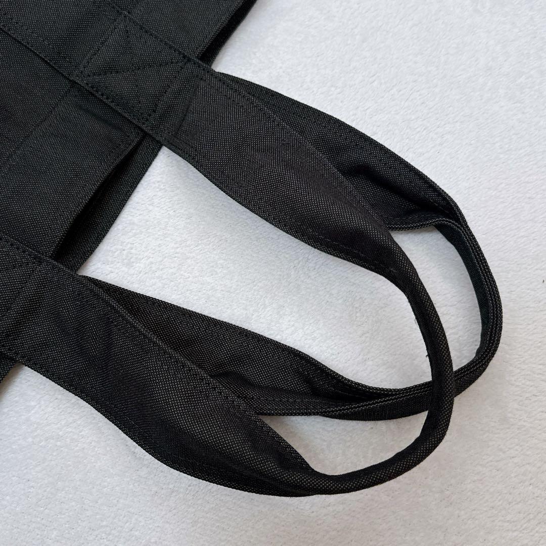 PORTER ポーター スモーキートートバッグ ブラック キャンバス 吉田カバン