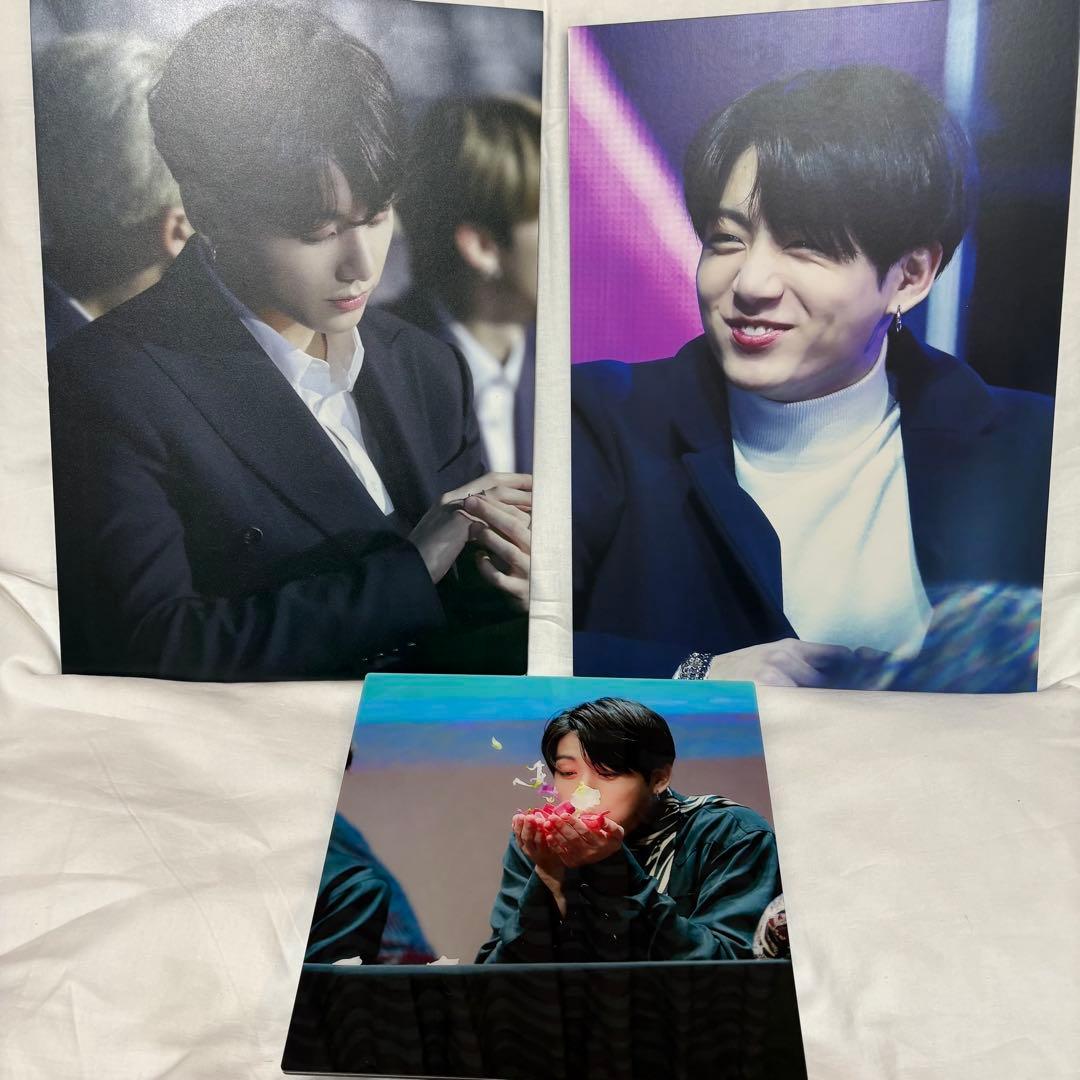 【ジョングク】　BTS 額縁　まとめ売り