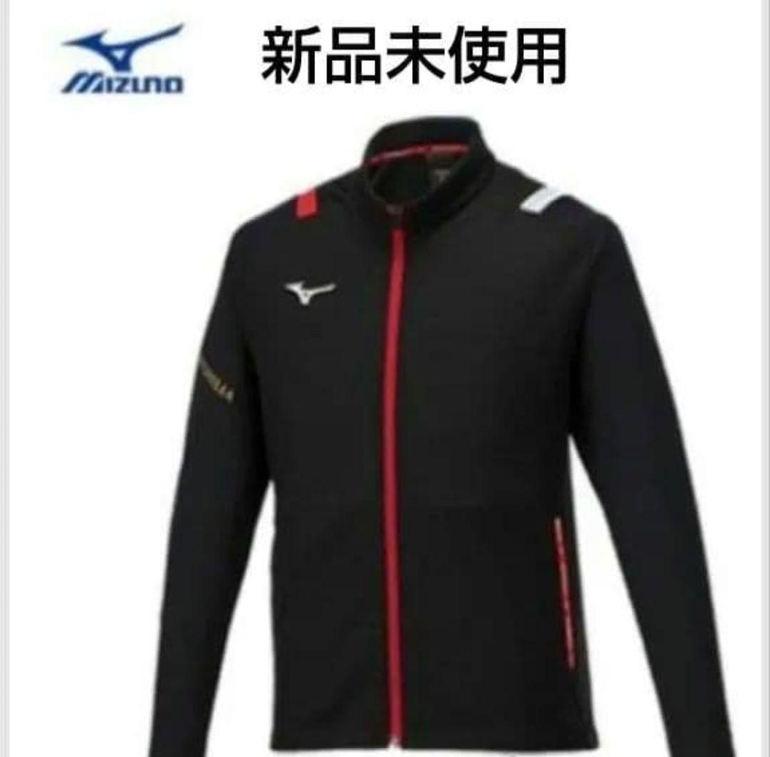 【新品タグ付き】ミズノモレリア　ミドラーシャツ
